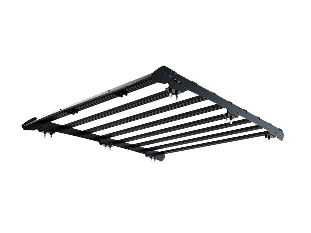 Toyota Tundra Crew Cab (2022-Current) Slimsport Roof Rack Kit Front View