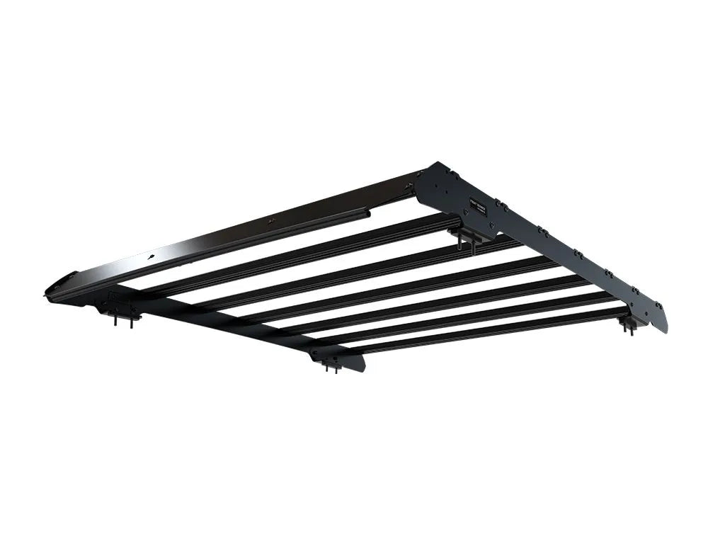 Toyota Tacoma 4th Gen Double Cab (2024-Current) Slimsport Roof Rack Kit Front View