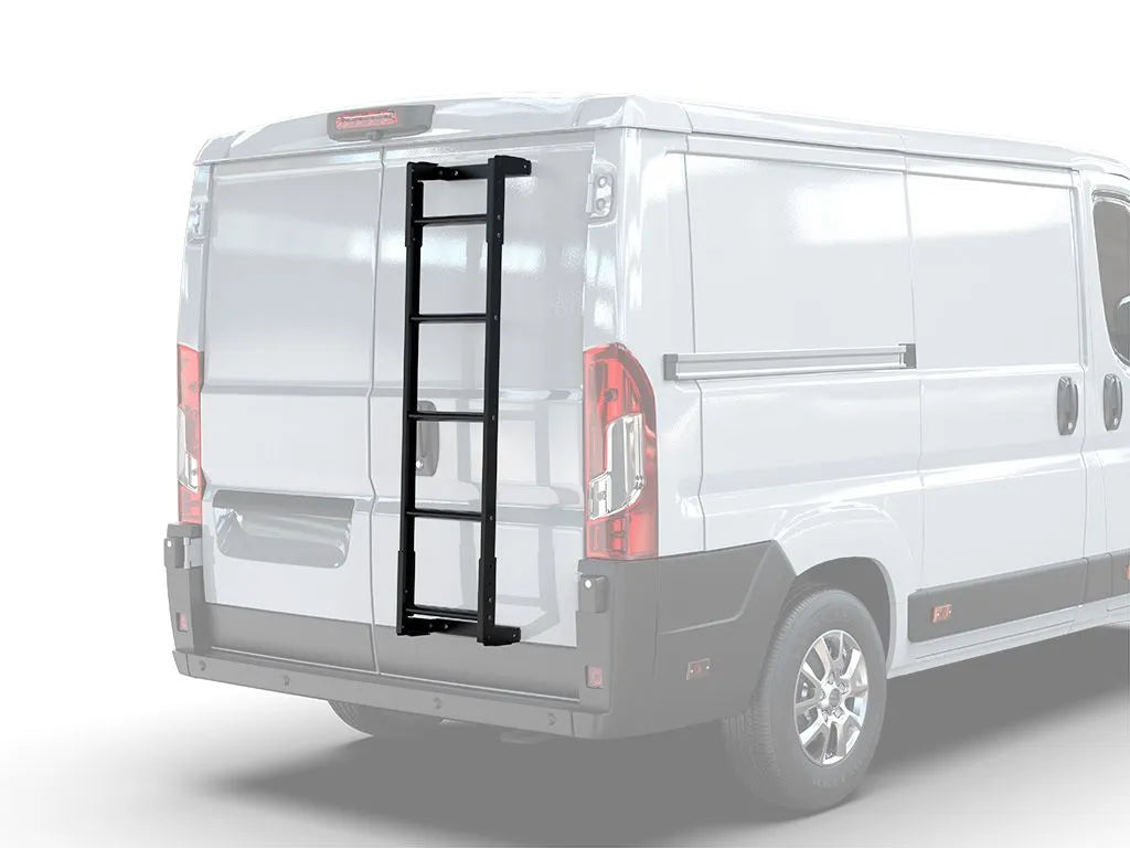 Front Runner Universal Vehicle Ladder / Short Front View