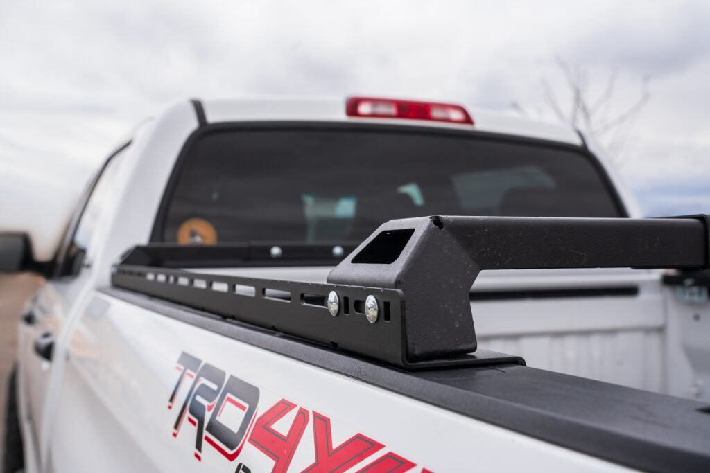 RCI Low-Pro Bed Bars Front View