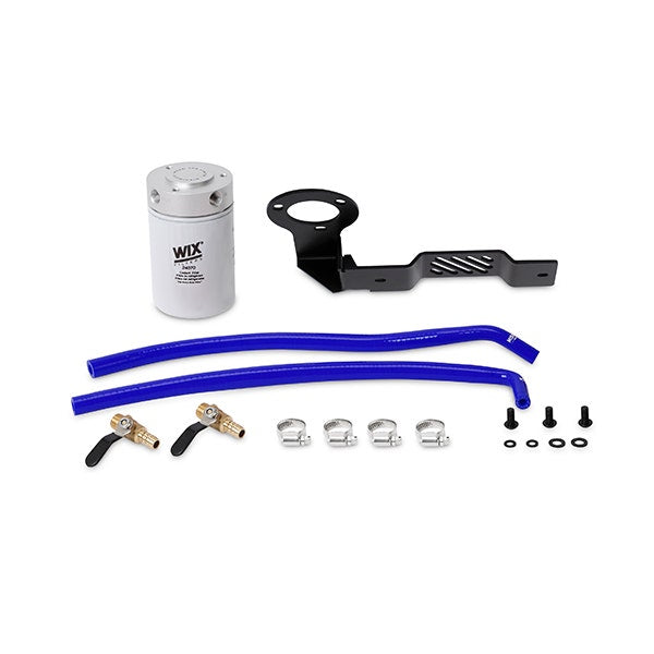 Coolant Filter Kit, fits Nissan Titan XD 5.0L Cummins 2016-2019 Front View