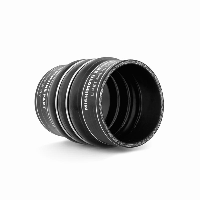 Cold-Side Intercooler Pipe and Boot Kit, fits Chevrolet/GMC 6.6L Duramax 2006-2010 Front View