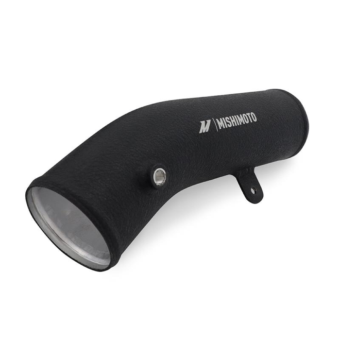 Intercooler Pipe and Boot Kit, fits Chevrolet/GMC 6.6L Duramax (L5P) 2017-2019 Front View