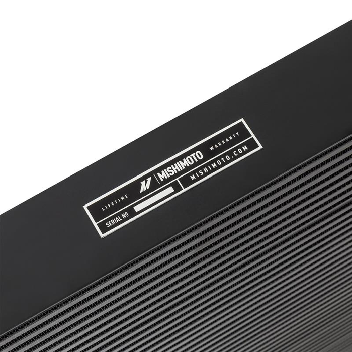 Performance Intercooler, fits Chevrolet/GMC 6.6L Duramax 2017-2019 Front View