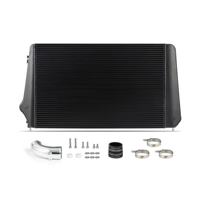 Performance Intercooler, fits Chevrolet/GMC 6.6L Duramax 2017-2019 Front View