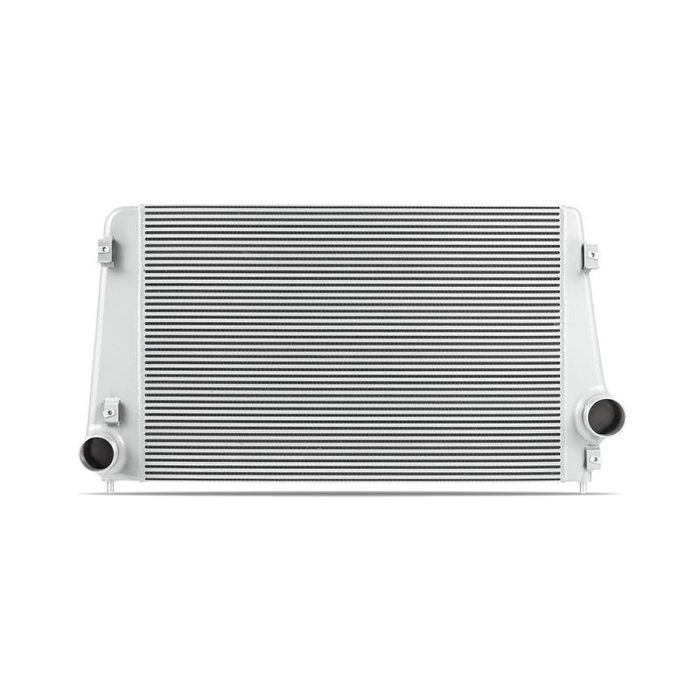 Performance Intercooler, fits Chevrolet/GMC 6.6L Duramax 2017-2019 Front View