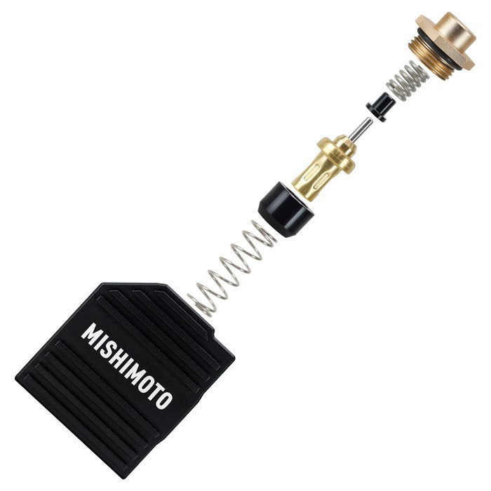 Thermal Bypass Valve Kit, fits Dodge Ram 6.7L Cummins 2019+ Front View