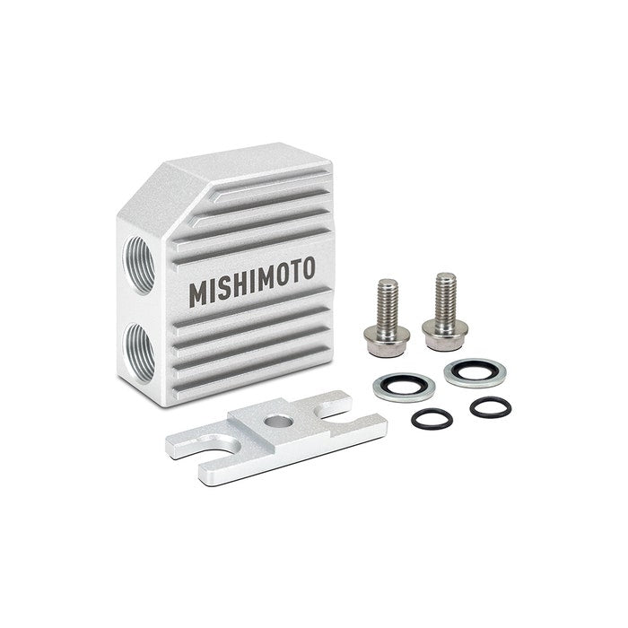 Full-Flow Thermal Bypass Valve Kit, Fits RAM 6.7L Cummins 2019+ Front View