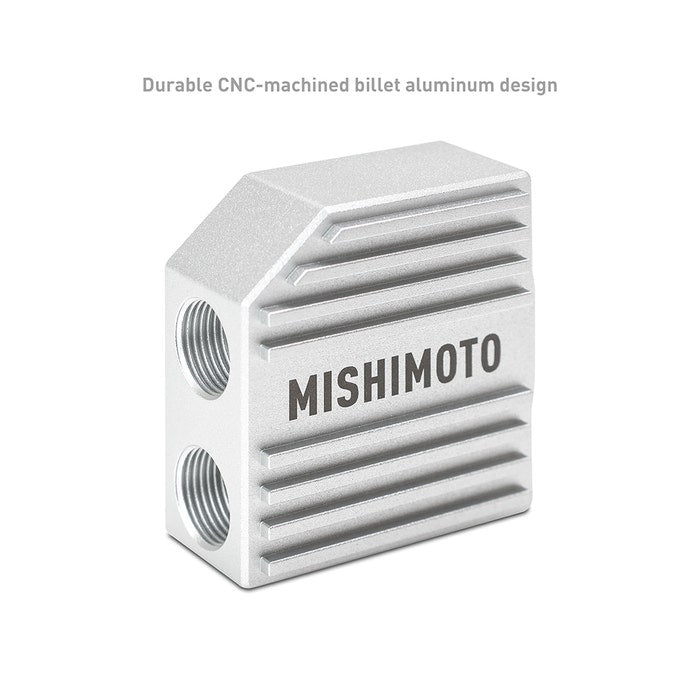 Full-Flow Thermal Bypass Valve Kit, Fits RAM 6.7L Cummins 2019+ Front View