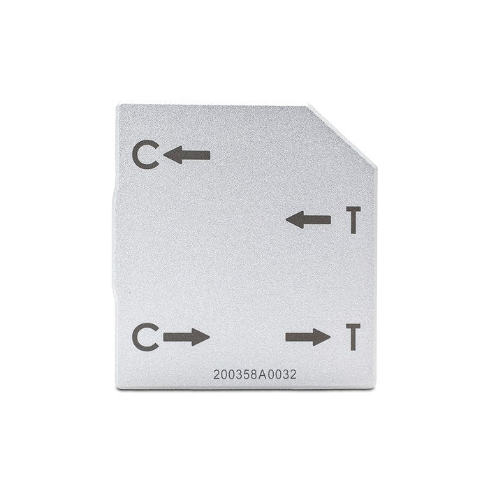 Full-Flow Thermal Bypass Valve Kit, Fits RAM 6.7L Cummins 2019+ Front View