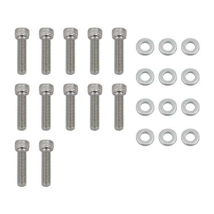 Aluminum Transmission Pan, fits Chevy/GMC 6.6L Duramax 2001-2019