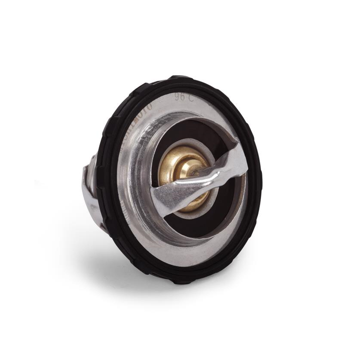 High-Temperature Thermostat, fits Nissan Titan XD 5.0L Cummins 2016-2019 Front View