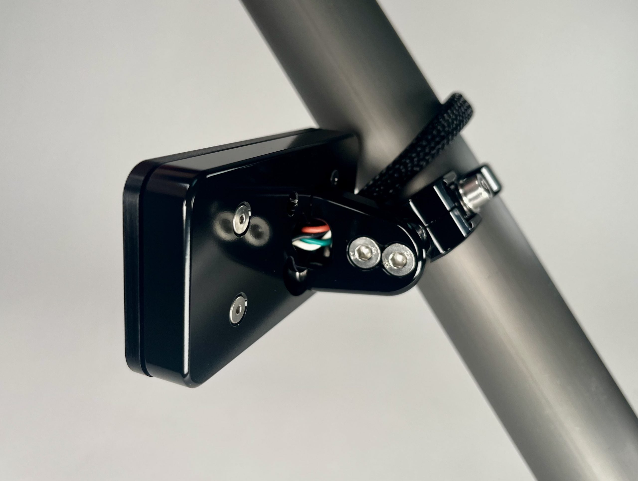 Switch Pros SP9100 Switch Panel Mount Rear View