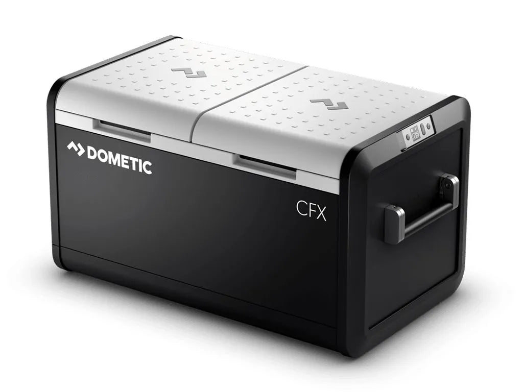 Dometic CFX3 75DZ Dual Cooler/Freezer & Fridge Slide
