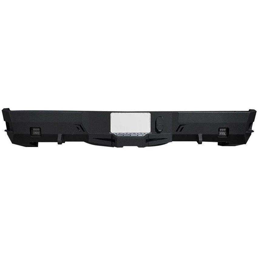 1999-2007 GMC SIERRA 1500/2500/3500 OCTANE REAR BUMPER
