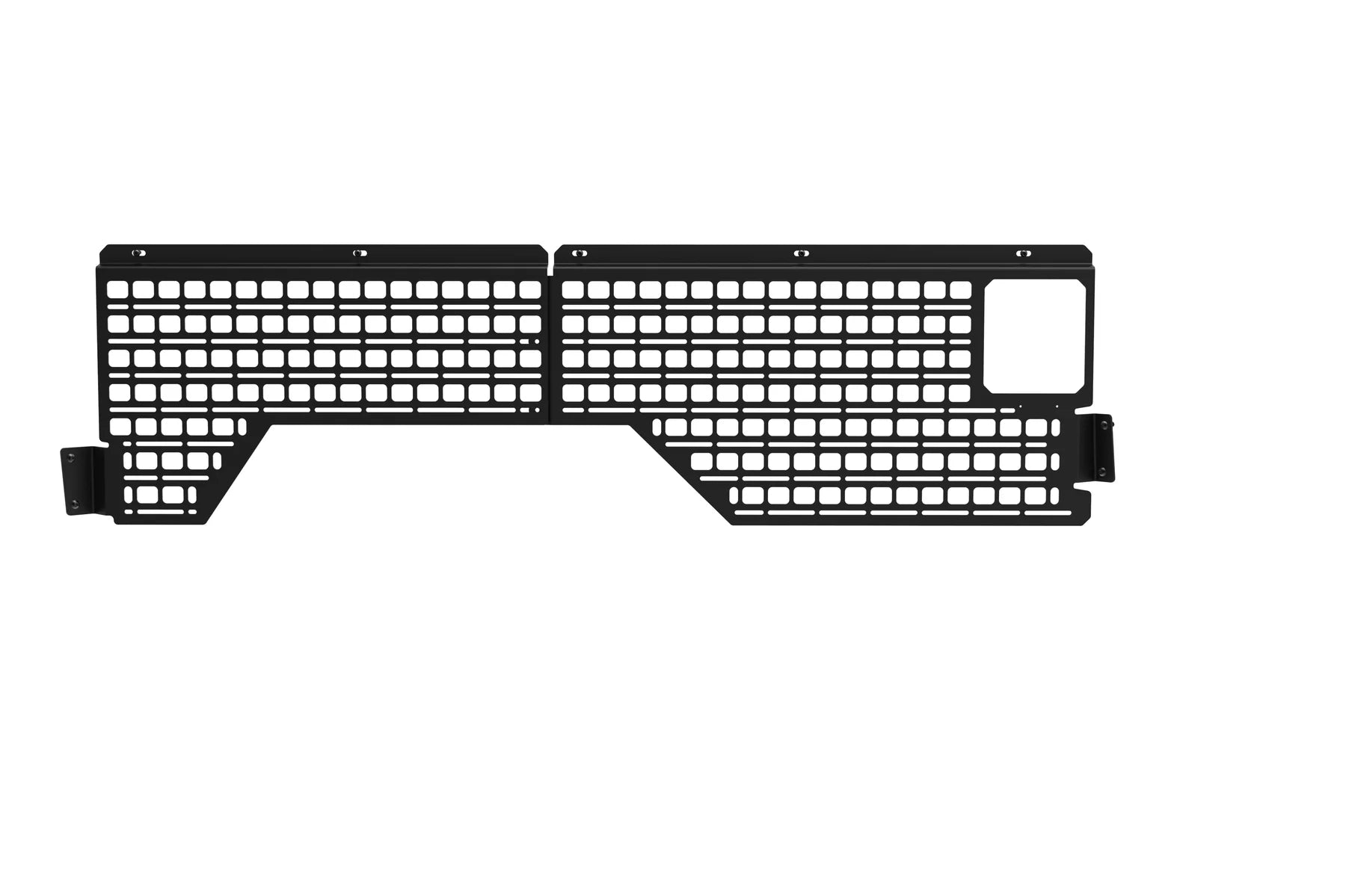 BEDSIDE RACK MOLLE PANEL SYSTEM | 2022+ TOYOTA TUNDRA Display