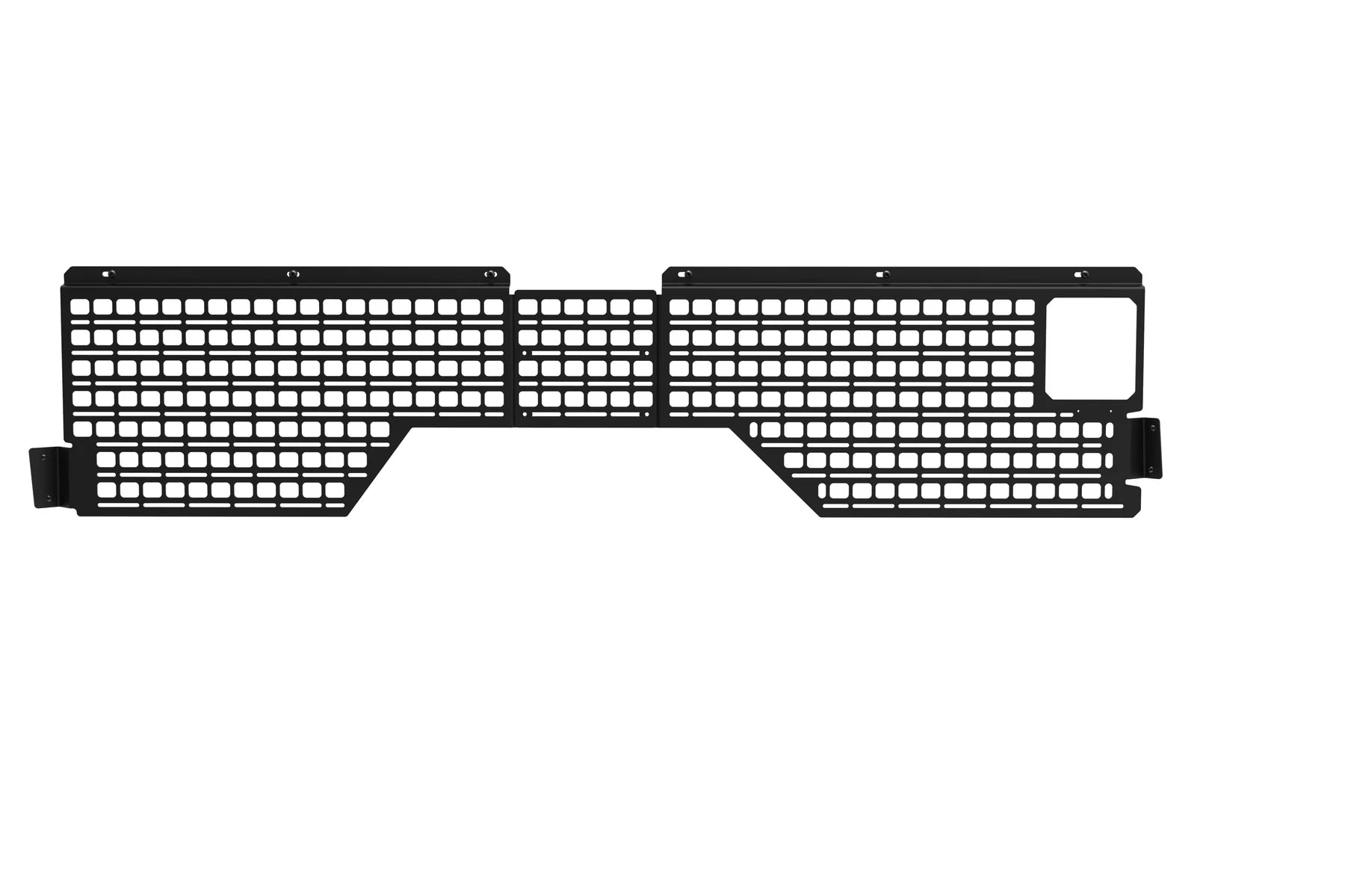 BEDSIDE RACK MOLLE PANEL SYSTEM | 2022+ TOYOTA TUNDRA Display