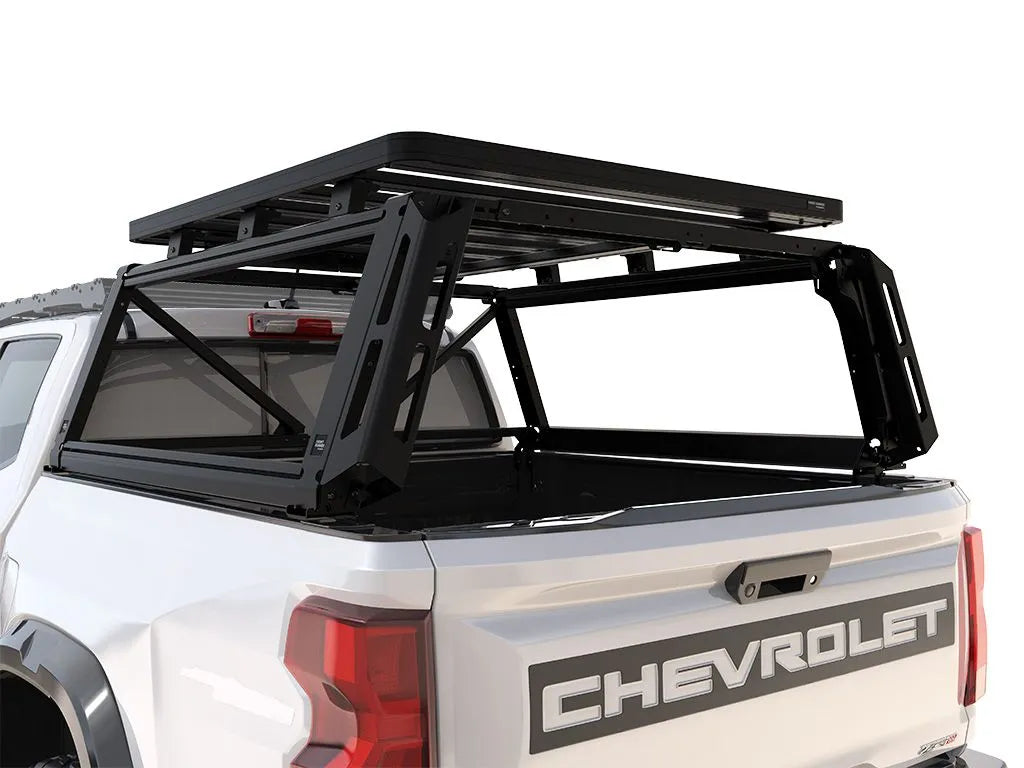 Chevrolet Colorado (2023-Current) Pro Bed Rack Kit Front View