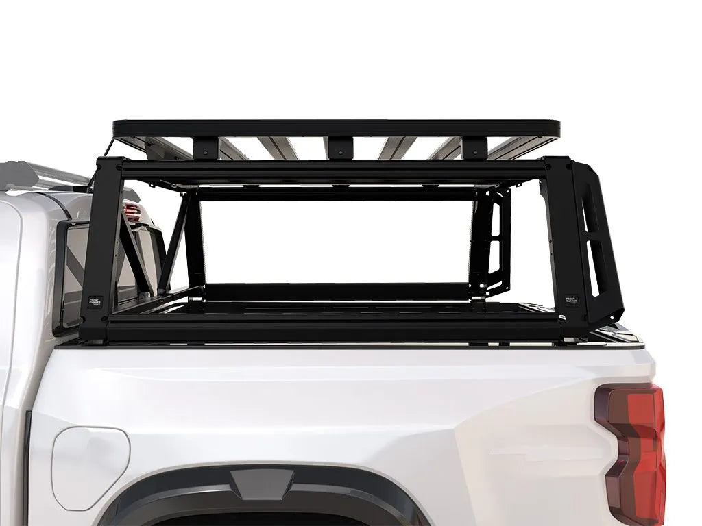 Chevrolet Colorado (2023-Current) Pro Bed Rack Kit Front View