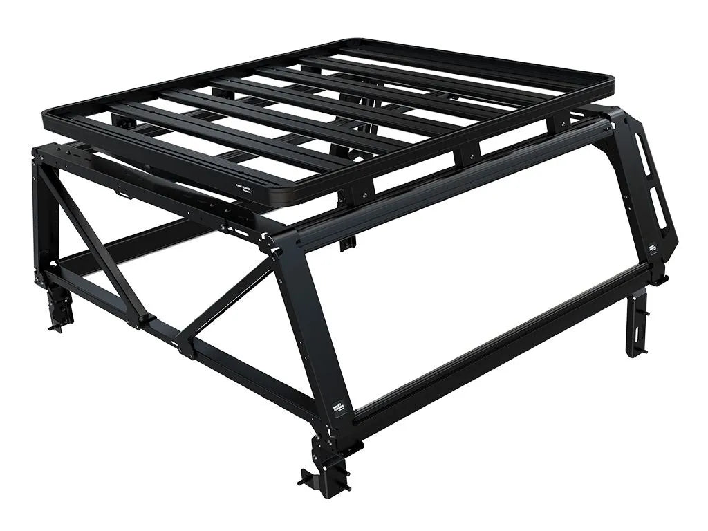 Chevrolet Colorado (2023-Current) Pro Bed Rack Kit Front View