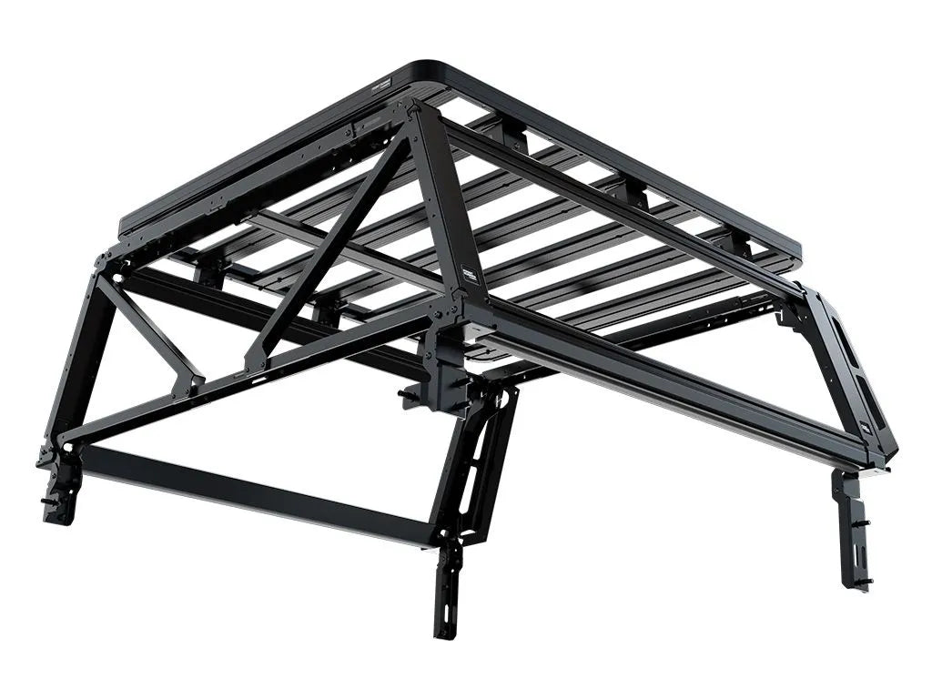 Chevrolet Colorado (2023-Current) Pro Bed Rack Kit Front View
