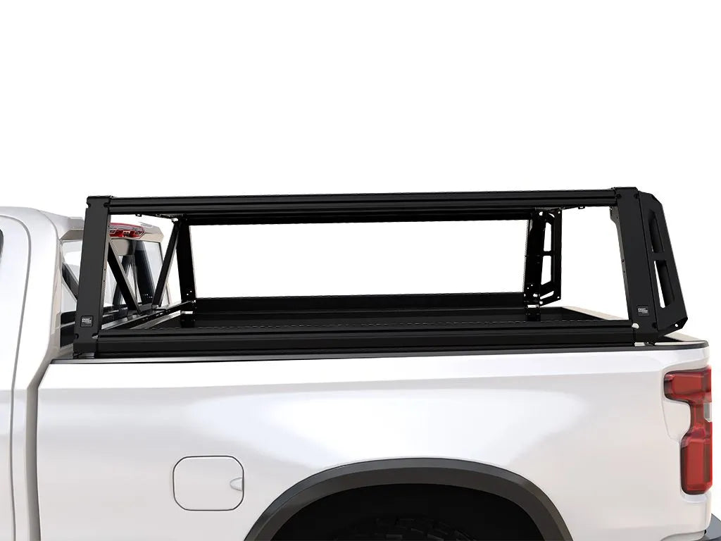 Chevrolet Silverado 4th Gen Standard Bed (2019-Current) Pro Bed System Front View