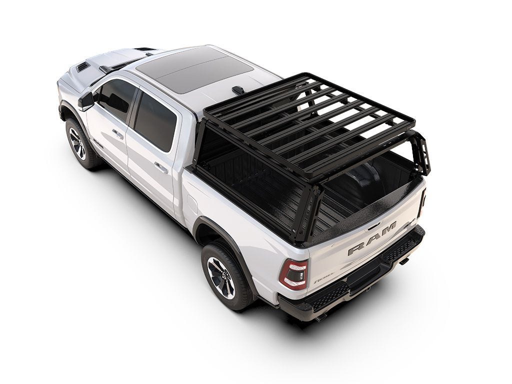 RAM 1500 (5th Gen) 4 Door Crew Cab 5'7" Box (2019-Current) Pro Bed Rack Kit