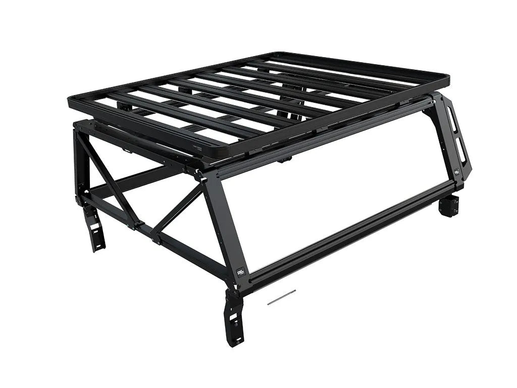 RAM 1500 (5th Gen) 4 Door Crew Cab 5'7" Box (2019-Current) Pro Bed Rack Kit