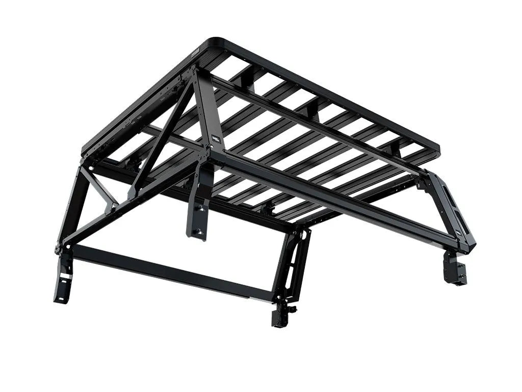 RAM 1500 (5th Gen) 4 Door Crew Cab 5'7" Box (2019-Current) Pro Bed Rack Kit