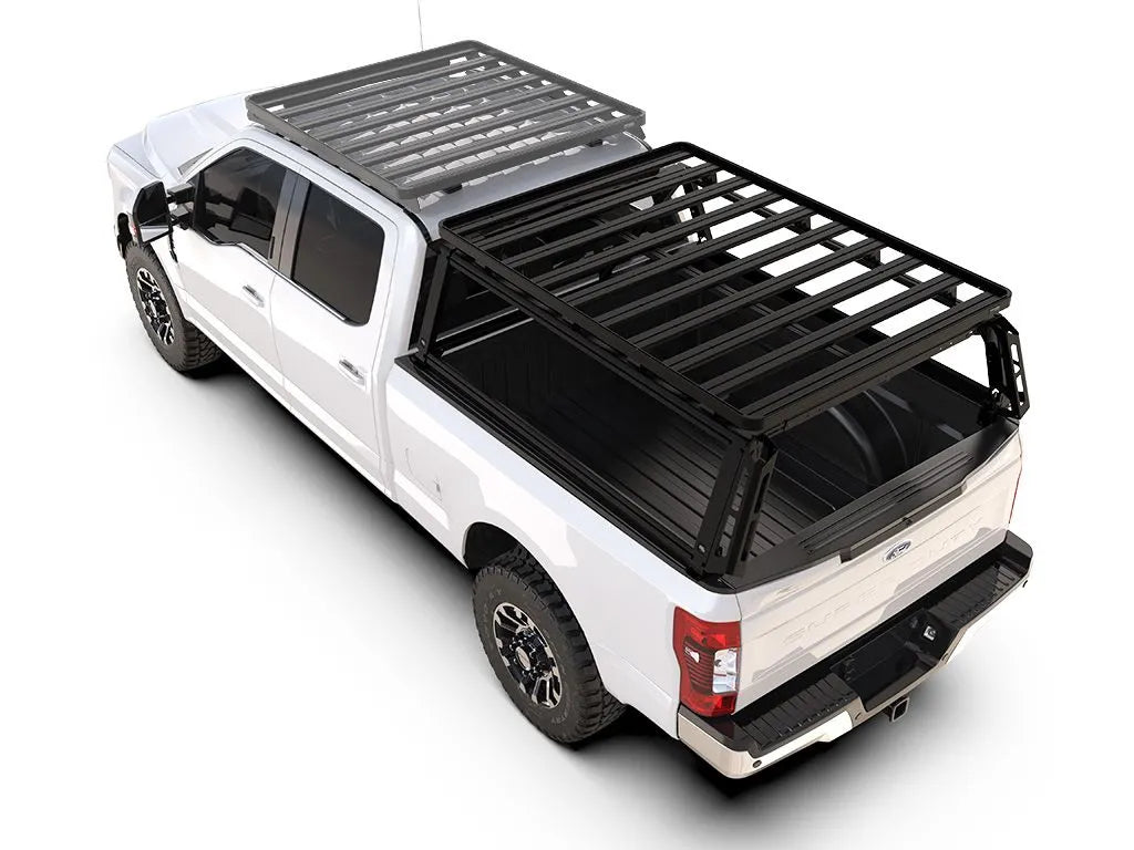 Ford F-250/F-350/F-450 6.75' Bed (2018-Current) Pro Bed Rack Kit