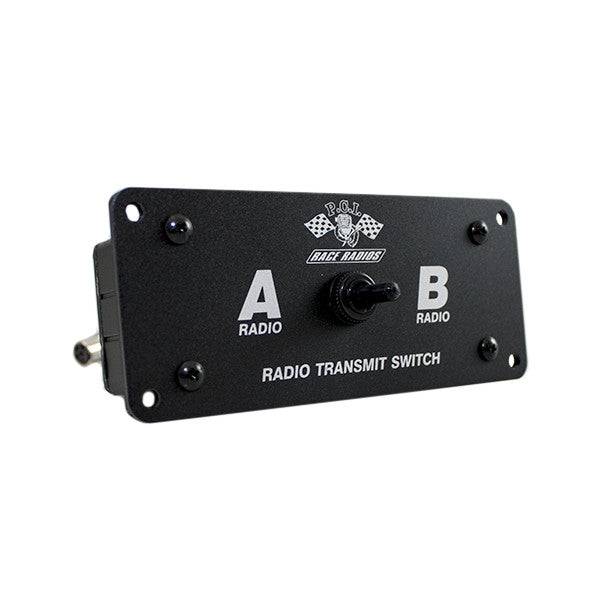 PCI Dual Radio Switch Front View