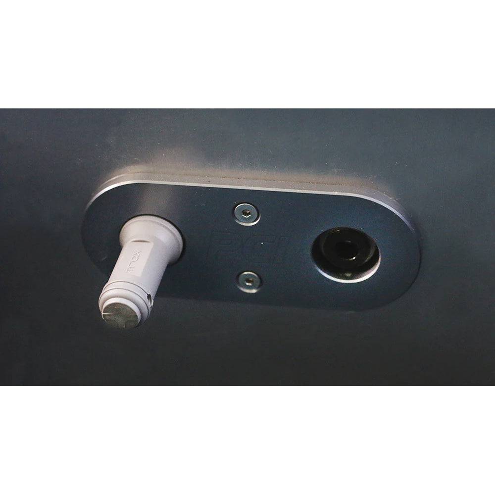 PCI Trax Jack Cover Front View