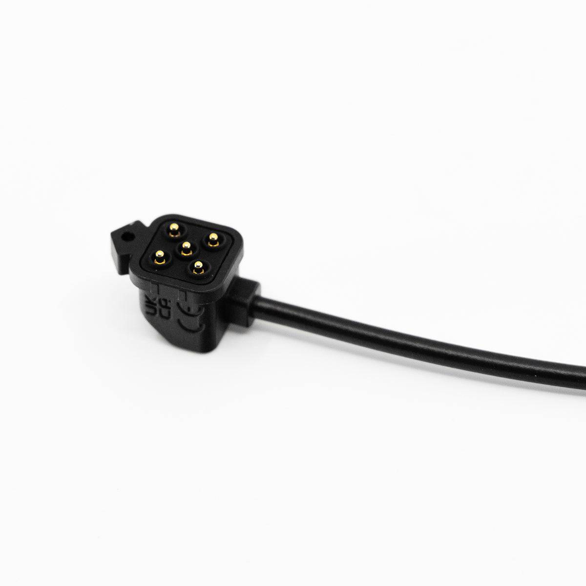 PCI Garmin External inReach® Antenna Cable Adapter Front View