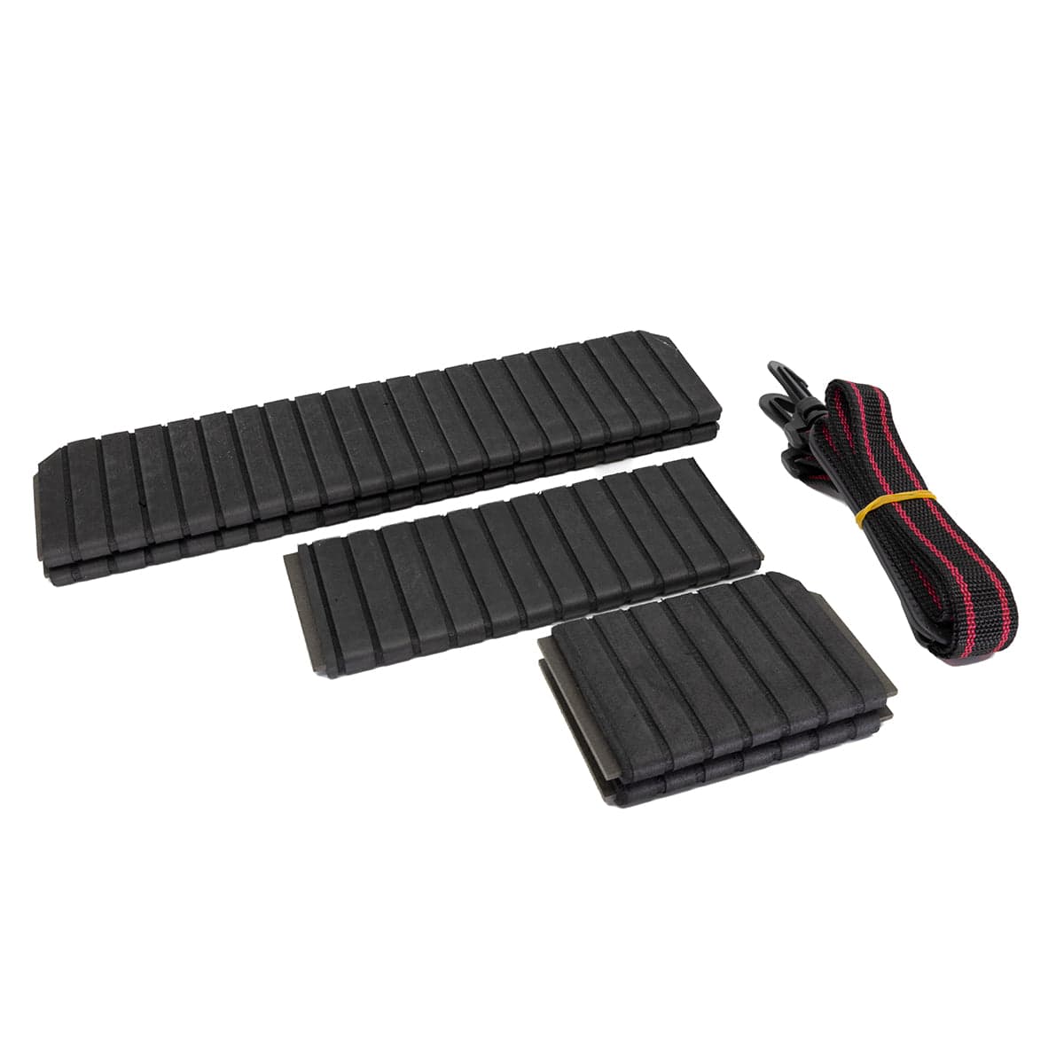 PCI Aluminum Carrying case Front View