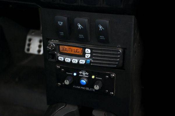 PCI Arctic Cat Wildcat Bracket Front View