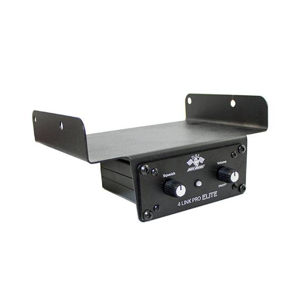 PCI Polaris RZR Under No Box Intercom Bracket Front View
