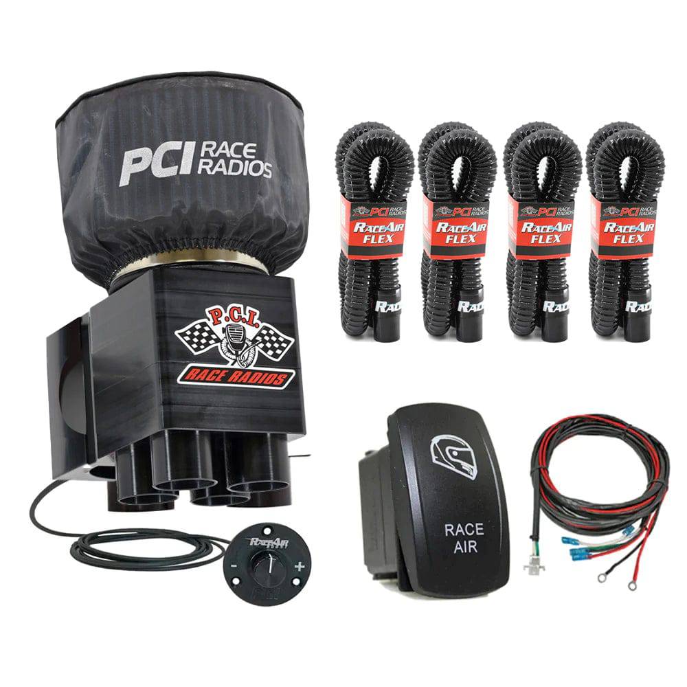 PCI RaceAir Boost Package