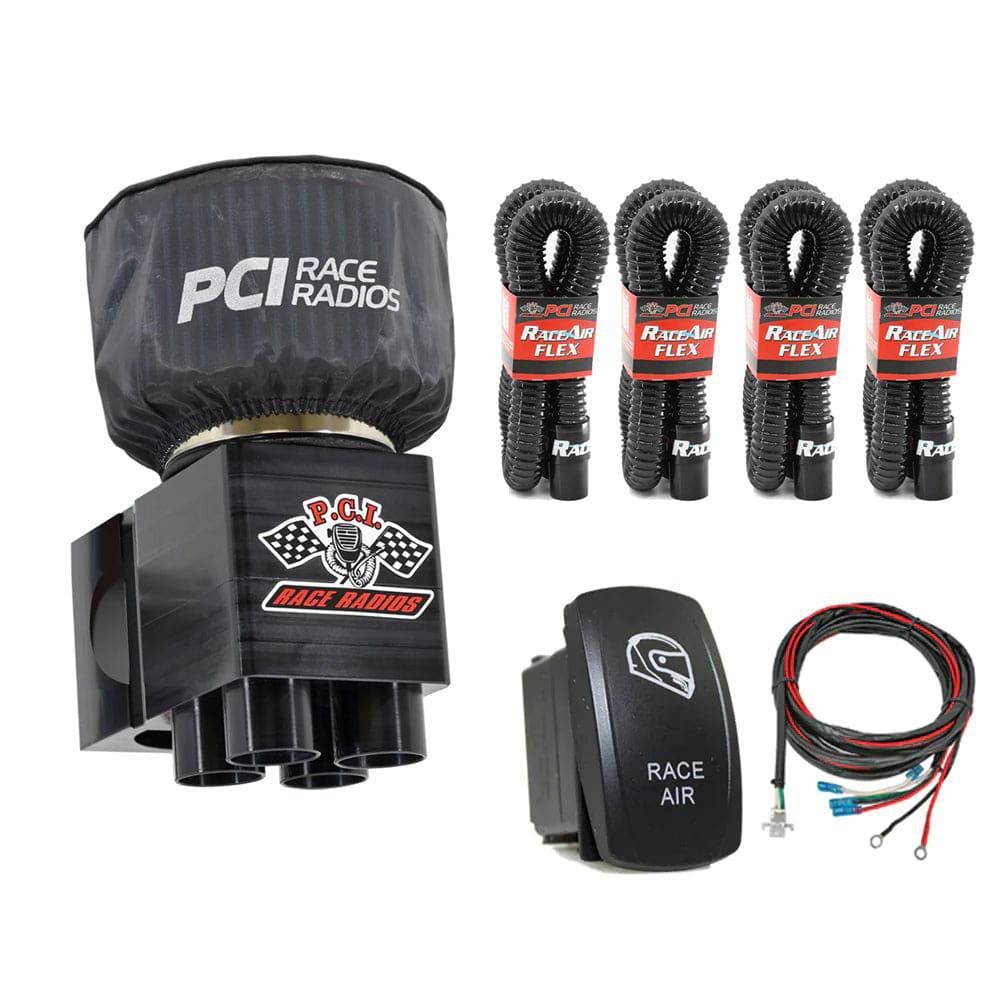 PCI RaceAir Boost Package