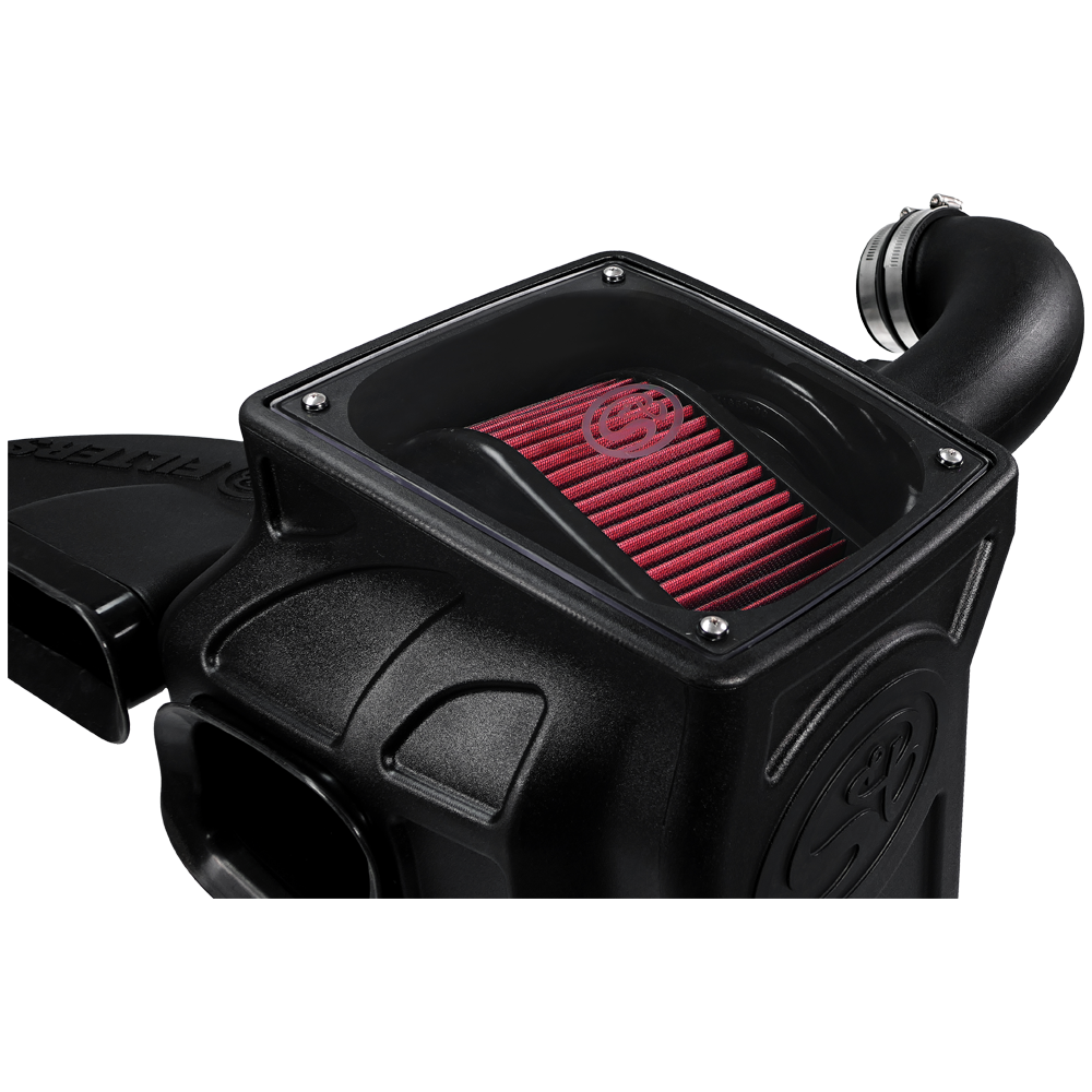 S&B Cold Air Intake for 2015-2016 Colorado / Canyon 3.6L