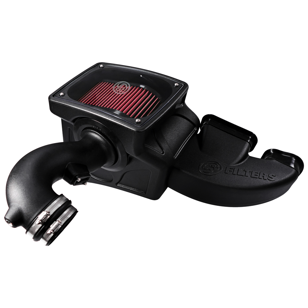 S&B Cold Air Intake for 2015-2016 Colorado / Canyon 3.6L