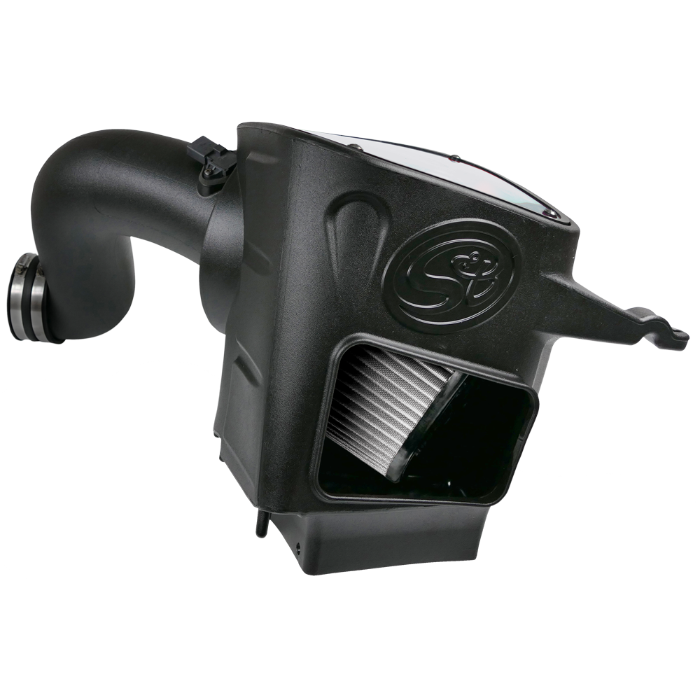 S&B Cold Air Intake for 2003-2007 Dodge Ram Cummins 5.9L