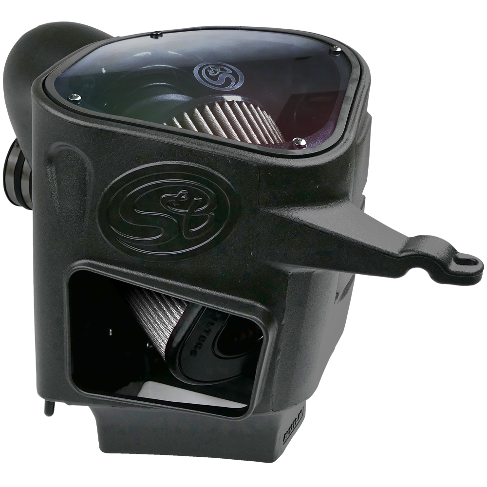 S&B Cold Air Intake for 2003-2007 Dodge Ram Cummins 5.9L