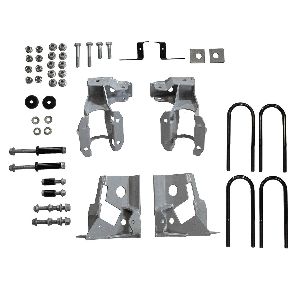 EVICTUS Sprinter 2.65" Prerunner Suspension System