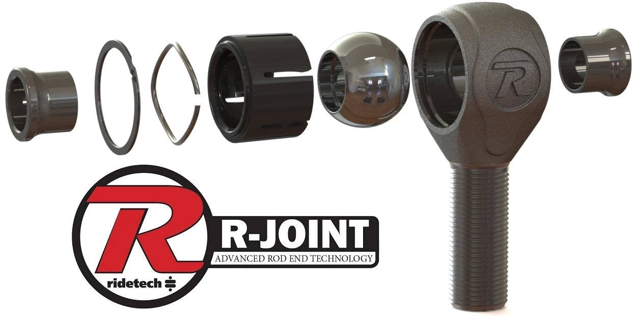 Ridetech | Rear Upper StrongArms | 2021-2026 Tahoe/Suburban/Yukon/Escalade 2WD/4WD