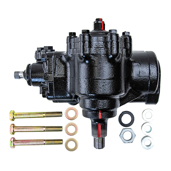 94-02 Dodge 2500/3500 BIG BORE XD Steering Gearbox Front View