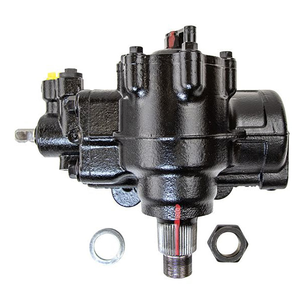 ram様 BIG BORE XD Steering Gearbox for 2009-2024 Dodge RAM 2500/3500