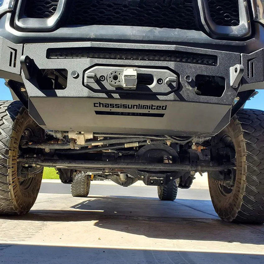 2019-2025 RAM POWERWAGON OCTANE SERIES FRONT BUMPER