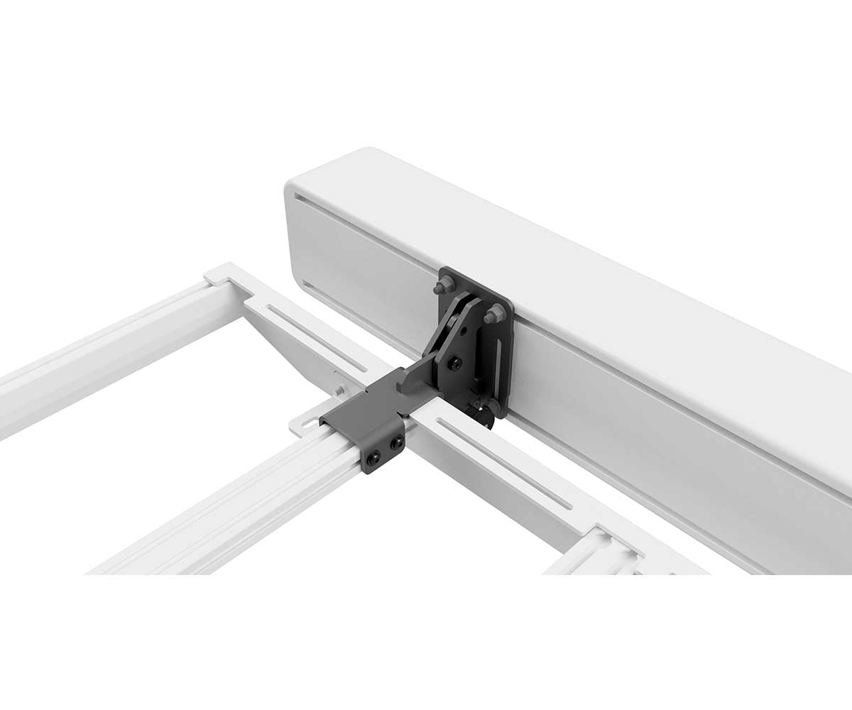 Quick Release Awning Mount Brackets 2.0