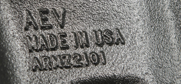 AEV Rear Differential Cover for 2020+ Chevrolet Silverado HD and GMC Sierra HD