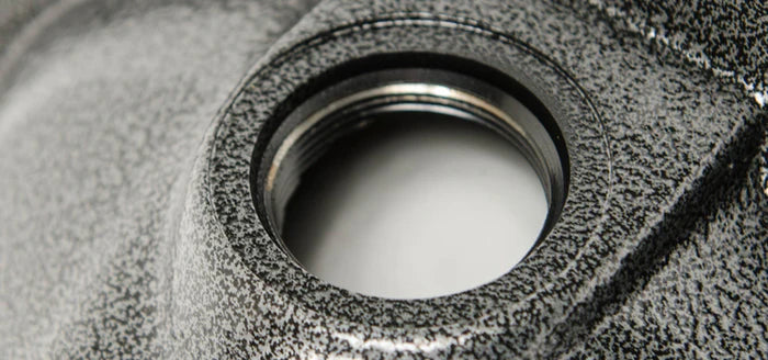 AEV Rear Differential Cover for 2020+ Chevrolet Silverado HD and GMC Sierra HD